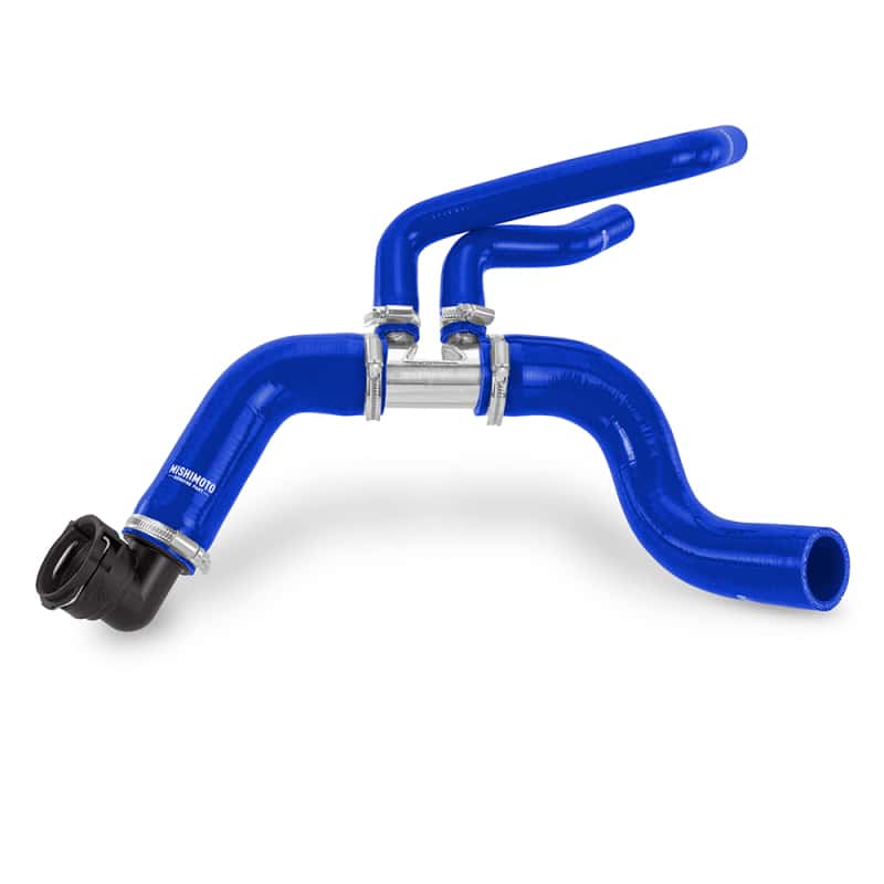 Mishimoto — Mishimoto 11-14 Ford F-150 5.0L V8 Radiator Hose Kit - Blue
Coolant Hose Kit - view 2