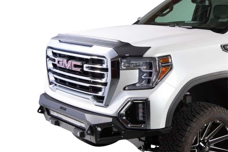 Husky Liners — Husky Liners 19-25 GMC Sierra 1500 Aeroskin II - Tex. Blk
Hood Shields - view 10