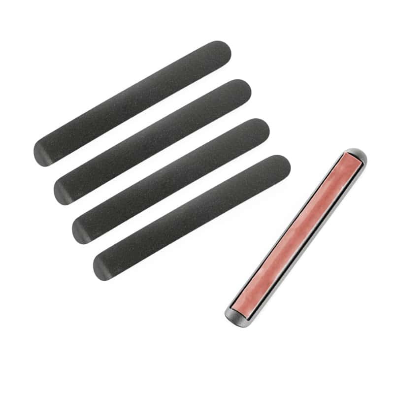 Rugged Ridge — Rugged Ridge Door Handle Inserts. Black 07-18 Jeep Wrangler 4 Door
Door Handle Trim
OFFROAD_EXTERIOR - view 3