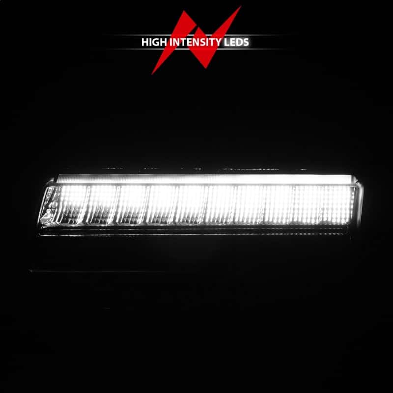 ANZO — ANZO Wrangler 18-21/Gladiator 20+ LED Side Marker Lights Smoke w Sequential Signal
TurnSignalPkLtAssy
SideMrkrLghtAssy - view 6
