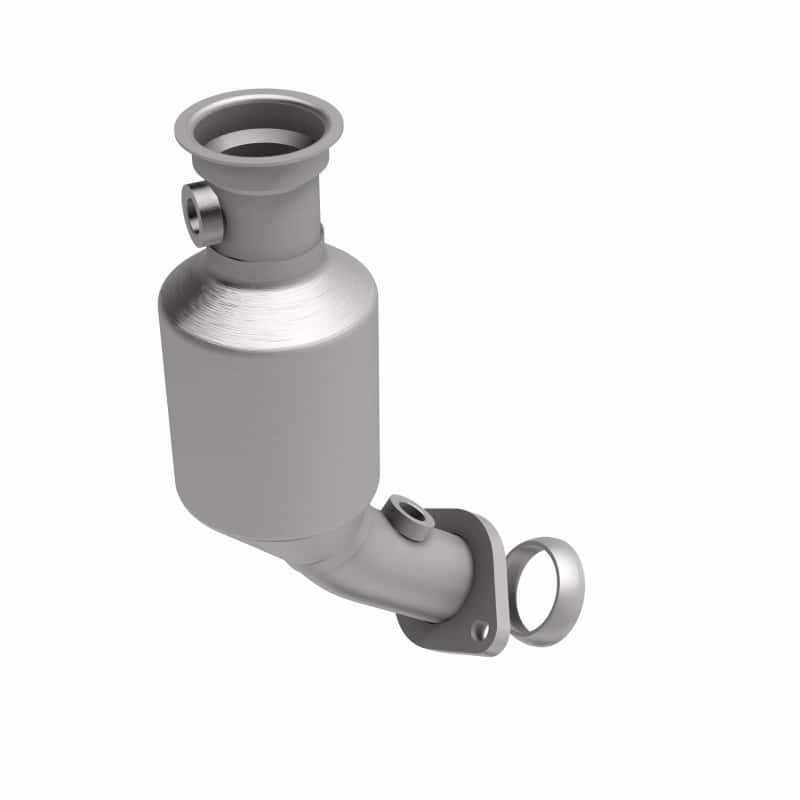 Magnaflow — MagnaFlow Conv DF 02-03 Liberty 3.7L DS frt O
OEM Grade
OEM - view 10
