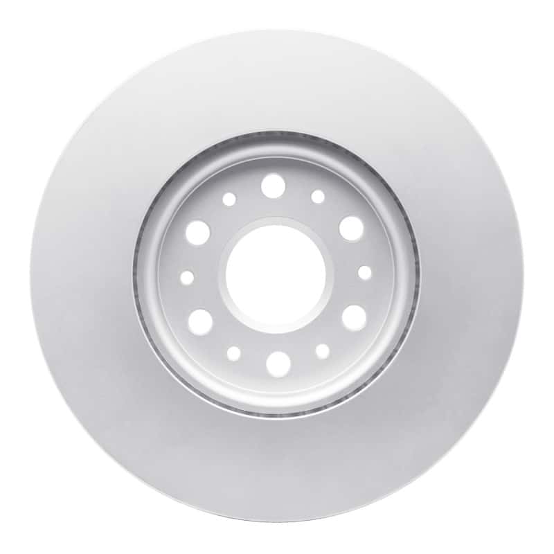 DFC — DFC 17-25 Buick Enclave Front GeoSPEC Coated Rotor
DFC Brake Rotor - view 5