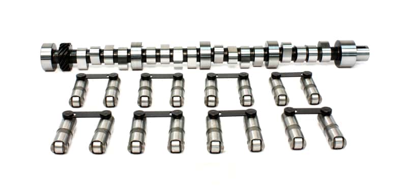 COMP Cams — COMP Cams Cam & Lifter Kit 243/257 Cam/Lifter Kit Pontiac 265-455
BMT 243/257 HRCLPont - view 1