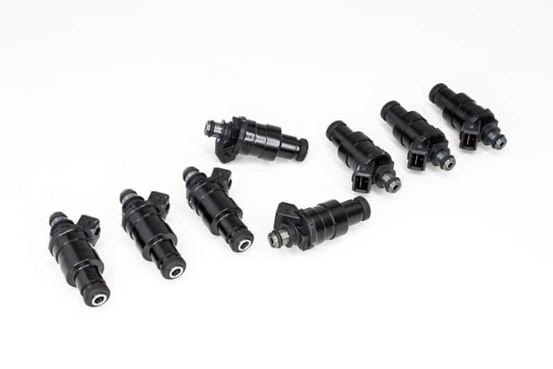 DeatschWerks — DeatschWerks Universal 1200cc Low Impedance 11mm Upper Injector - Set of 8 - view 1