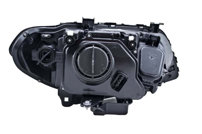 Hella — Hella 2004-2006 BMW X5 Halogen Headlight Assembly - view 8