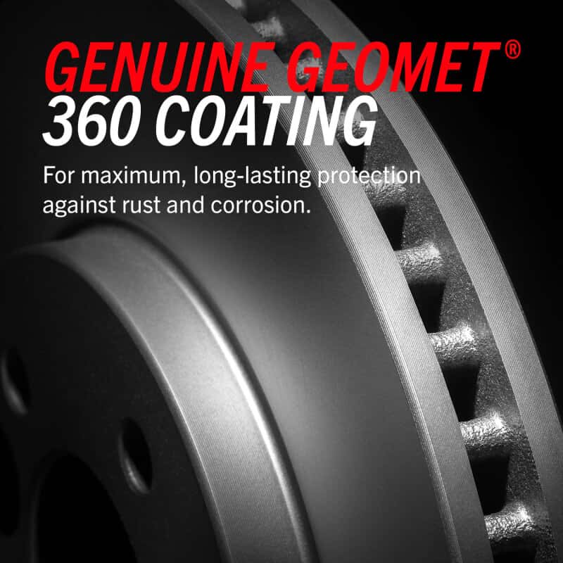 PowerStop — Power Stop 03-09 Lexus GX470 Front Evolution Geomet Coated Rotor
PowerStop EVC - view 3