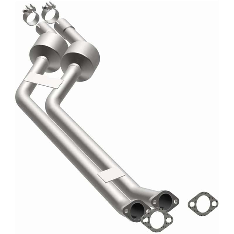 Magnaflow — MagnaFlow Conv DF 07-10 BMW X3 3.0L
OEM Grade
OEM - view 3