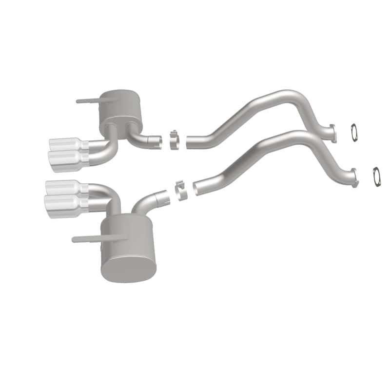 Magnaflow — MagnaFlow Sys C/B 97-04 Corvette C5 5.7L
Axle-Back
Cat-Back - view 8