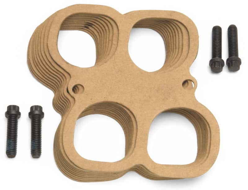 Edelbrock — Edelbrock Gasket 7110 (5Pr)
KIT PARTS - view 1