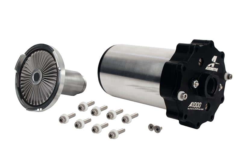 Aeromotive — Aeromotive Fuel Pump - Module - w/Fuel Cell Pickup - A1000
Fuel Pump - view 1
