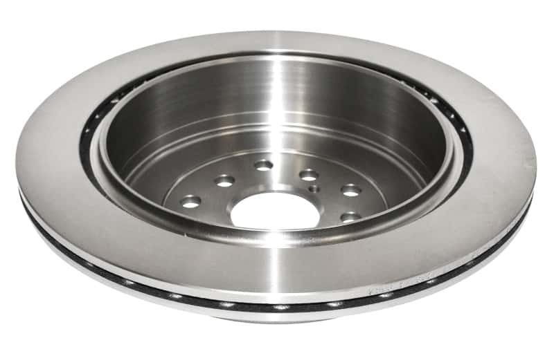 DBA — DBA 06-07 Subaru B9 Tribeca Rear Street Series Standard Rotor
Brake Rotor - view 2