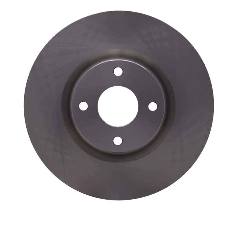 DFC — DFC 18-22 Ford EcoSport Front Brake Rotor
DFC Brake Rotor - view 1