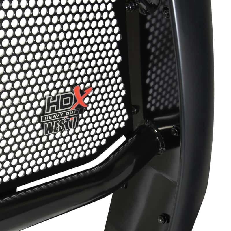 Westin — Westin 09-18 Ram 1500/ 19-22 1500 Classic (Excl. Rebel/Warlock/TRX) HDX Modular Grille Guard- Black
Grille Guard - view 10