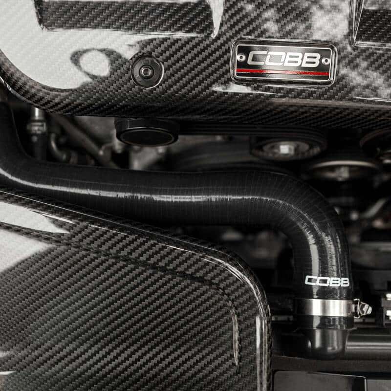 COBB — Cobb 15-21 Subaru WRX / 14-18 Forester XT Silicone Radiator Hose Kit - view 2