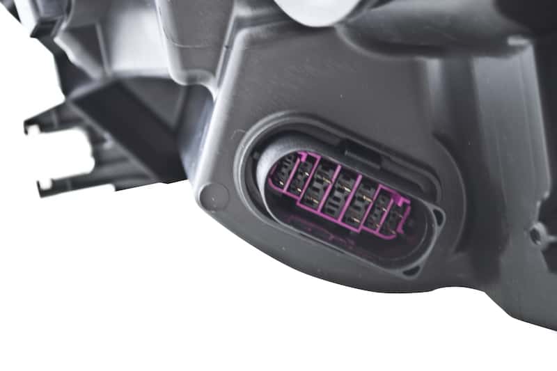 Hella — Hella 12-18 Audi A6/S6 W/O Auto Lvl Headlamp Xenon Rh - view 7