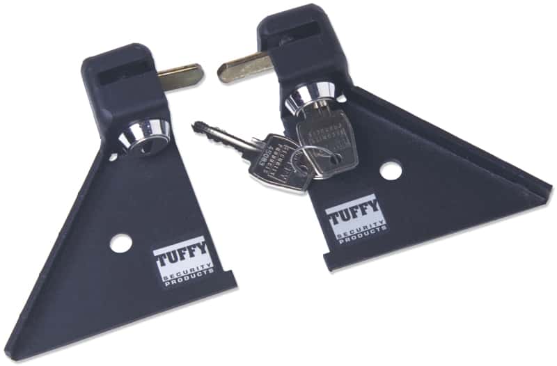 Tuffy Products — Tuffy Tj Door Locker Set Black
Door Locker - view 2