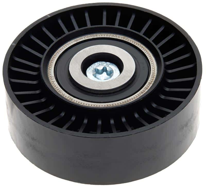 Gates — Gates 07-10 BMW 335I 6-Cyl. 3.0L Lower Belt Drive Pulley - view 1