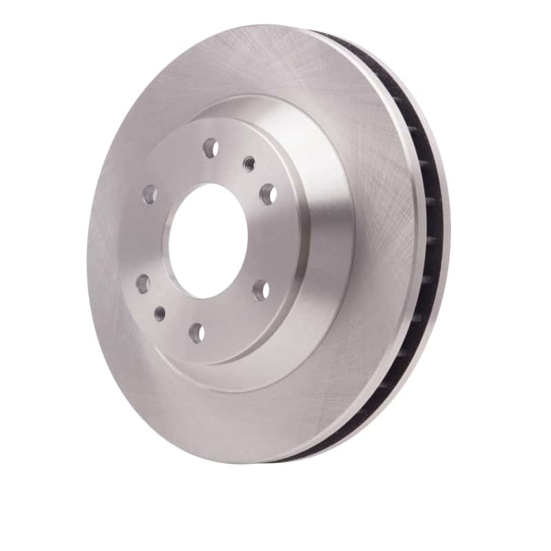 DFC — DFC 02-05 Buick Rainier Front Brake Rotor
DFC Brake Rotor - view 2