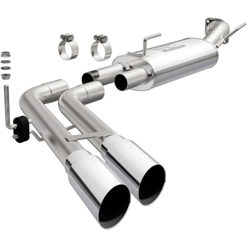 Magnaflow — MagnaFlow SYS Cat-Back 09-13 Dodge Ram 1500 3.6L
Cat-Back - view 1