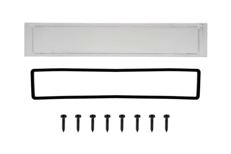 Diode Dynamics — Diode Dynamics Outer Lens for Stage Series Driving Clear - view 1