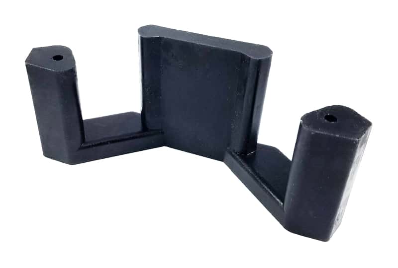 Torque Solution — Torque Solution Transmission Mount Insert: 11-17 Ford Mustang V6/GT/EcoBoost - view 1