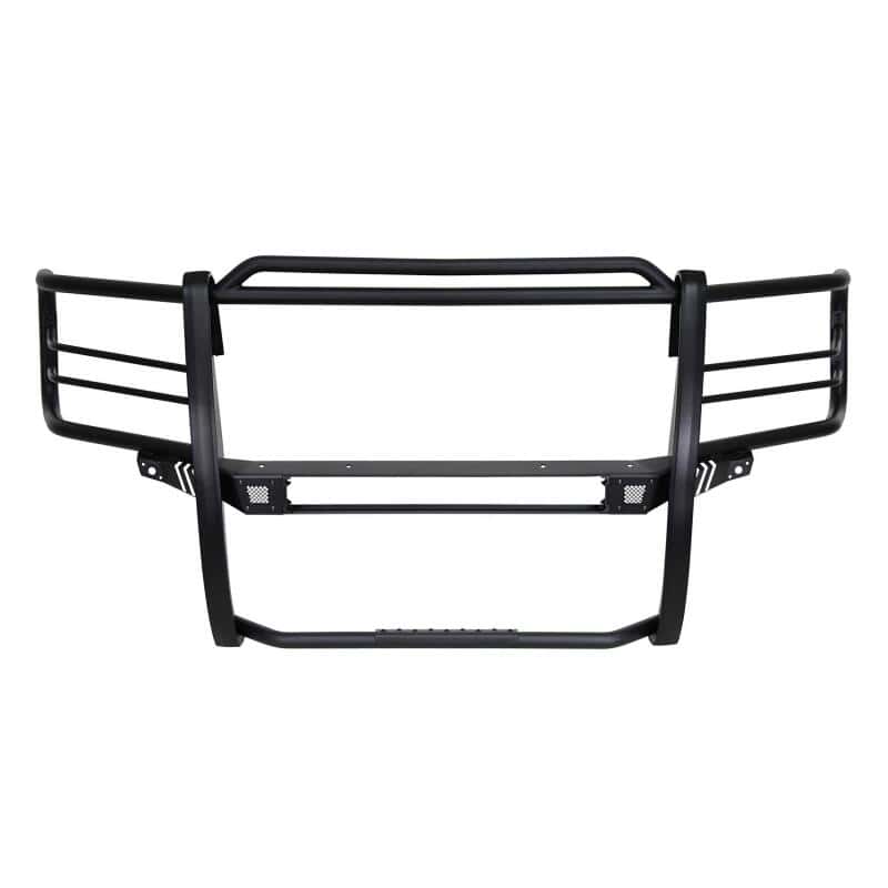 Westin — Westin 16-18 Chevy Silverado 1500 Sportsman X Grille Guard - Textured Black
Grille Guard - view 2