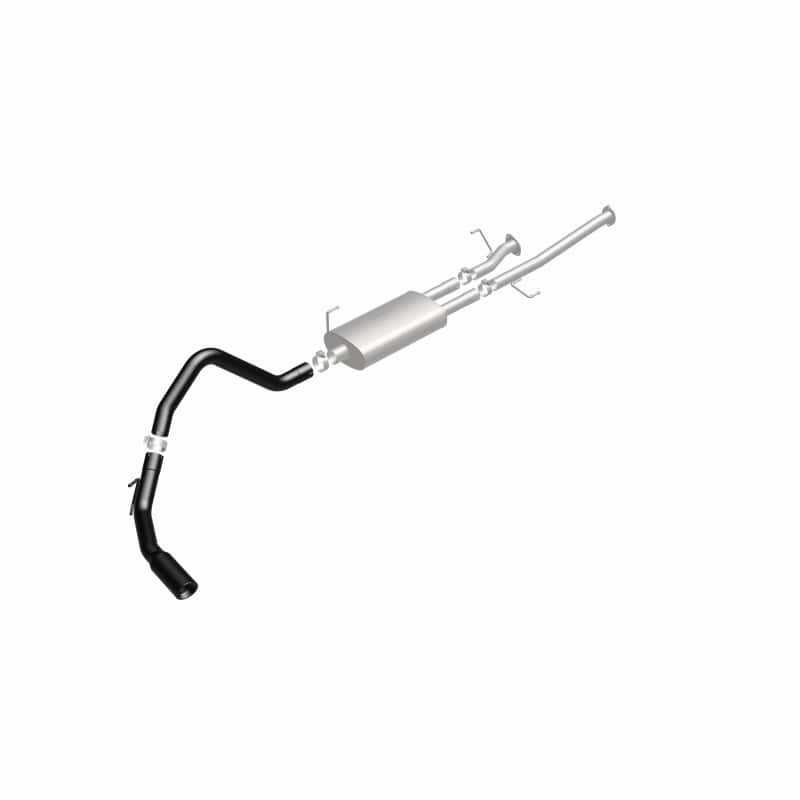 Magnaflow — MagnaFlow Cat-Back Exhaust 14-16 Toyota Tundra V8 4.6/5.7L 3in SS Black Tips Single Side Exit
Cat-Back - view 24
