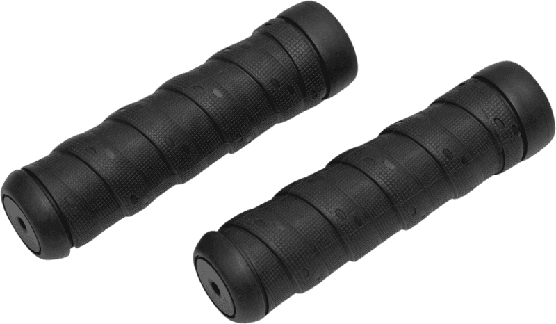 Kuryakyn — Kuryakyn Classic Wrap Grips 7/8in Black - view 1