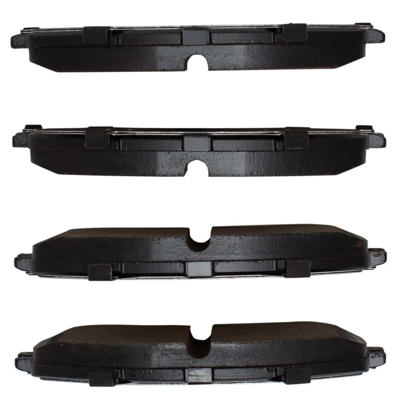DFC — DFC 16-18 Chevrolet Colorado Front 3000 Ceramic Brake Pads - view 4