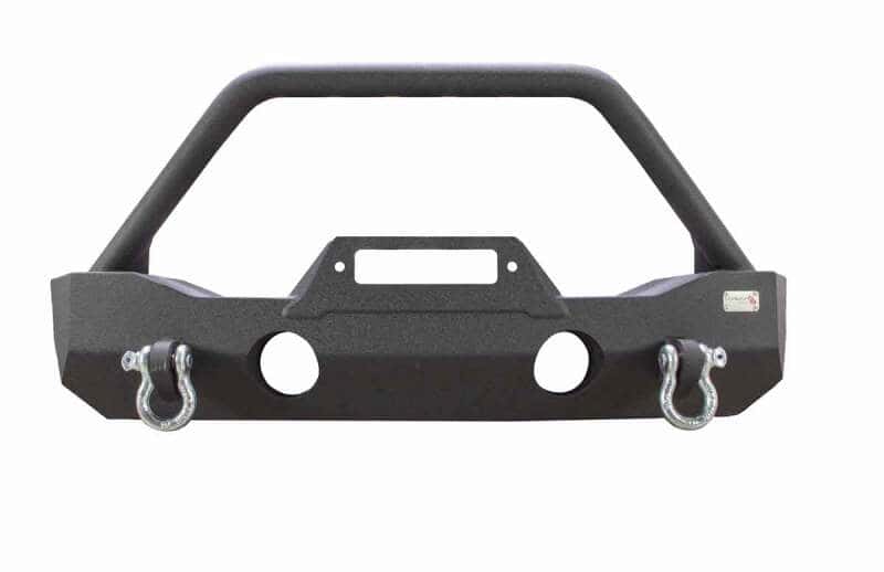 Fishbone Offroad — Fishbone Offroad 2018+ Jeep Wrangler JL Mako Front Bumper - view 1