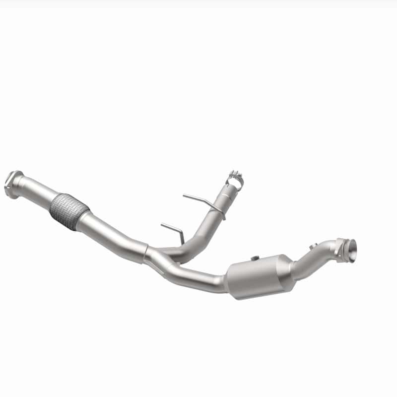 Magnaflow — Magnaflow 18-21 Ford Expedition Right Underbody 3.5L Direct Fit Catalytic Converter
OEM Grade
OEM - view 21