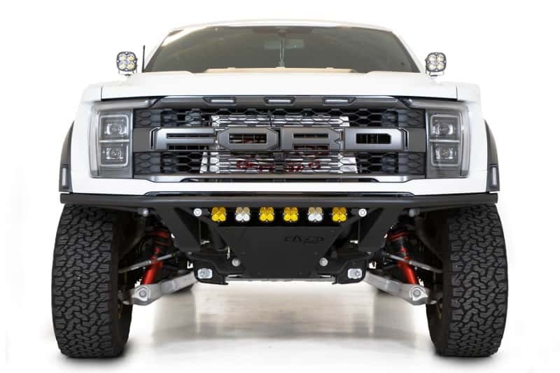 Addictive Desert Designs — Addictive Desert Designs 21-22 Raptor Pro Front Bumper
Bumper- Front
Bumpers - view 1