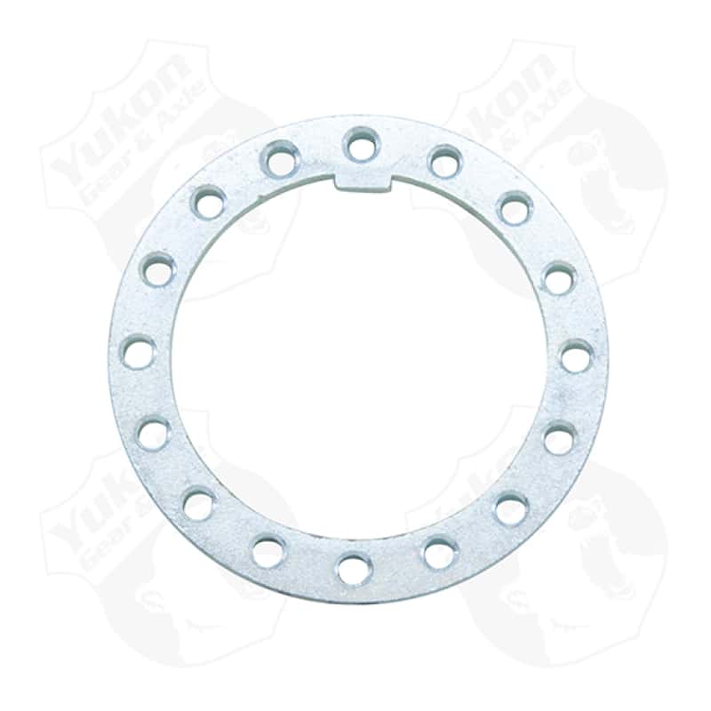 Yukon Gear & Axle — Yukon Gear Spindle Nut Washer for Dana 28 & Model 35 IFS Front for Manual Locking Hub Conversion
Spindle nut & washer
Spindle nut/washer - view 1