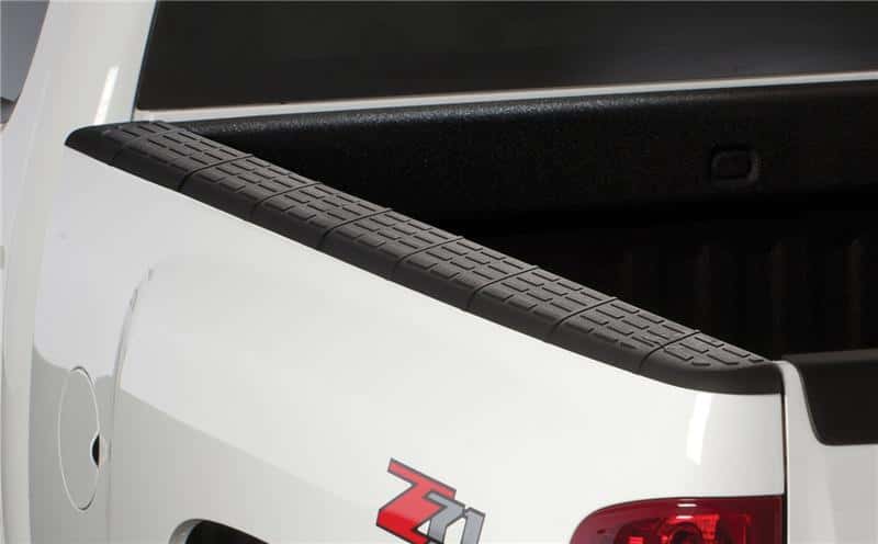 Husky Liners — Husky Liners 07-12 GMC Sierra (Base/HD Series) Standard Bed Custom-Molded Quad Caps - view 3