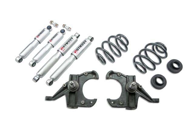 Belltech — Belltech LOWERING KIT WITH SP SHOCKS
LOWERING KIT - view 3