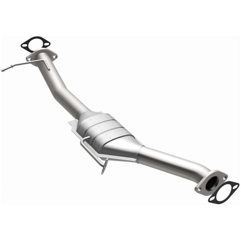 Magnaflow — MagnaFlow Conv DF 93-95 Mazda RX7 1.3L
Standard Grade
Standard - view 3
