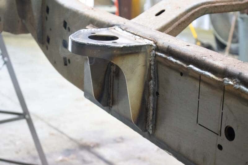 RustBuster — Rustbuster Center Cab Mount - view 7