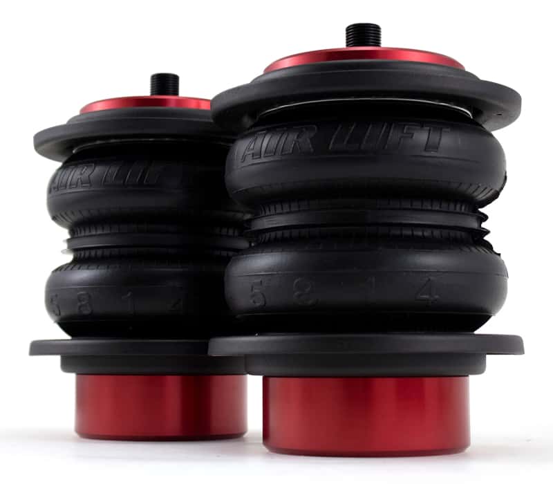 Air Lift — Air Lift Performance 09-15 Audi A4/A5/S4/S5/RS4/RS5 Rear Kit
Air Lift Performance - view 4