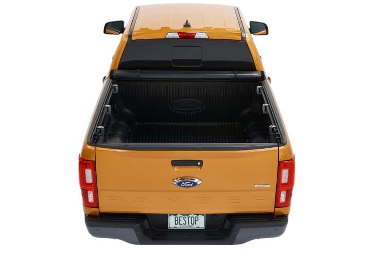 Bestop — Bestop 19-24 Ford Ranger For 6 Ft Bed Ez-Fold Soft Tonneau
EZ-Roll Soft Tonneau - view 4