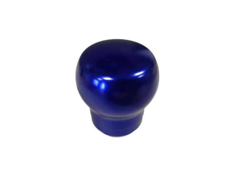 Torque Solution — Torque Solution Fat Head Shift Knob (Blue): Subaru Sti 04-14/ Subaru BRZ 2013+/ Scion FR-S 2013+ - view 2
