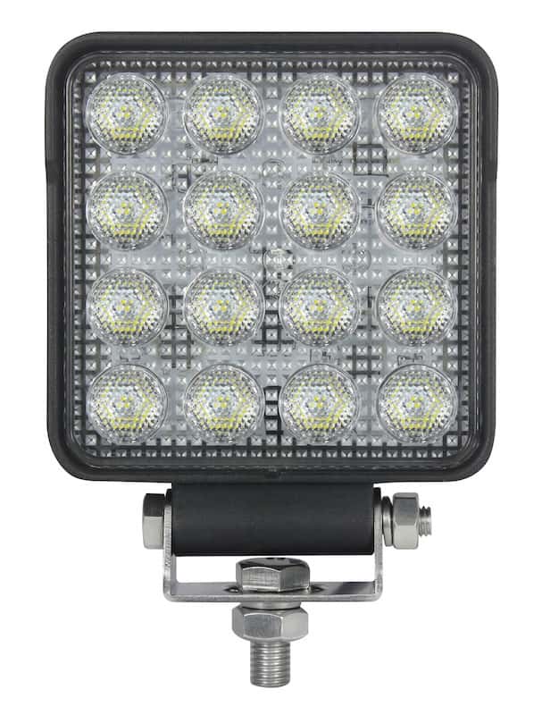 Hella — Hella ValueFit Work Light 4SQ 2.0 LED MV LR LT
Work lamp LED Blstr - view 16