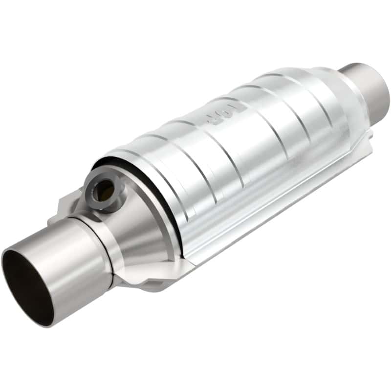 Magnaflow — MagnaFlow Conv Universal 2.25 inch CA Tier 1
California - view 2