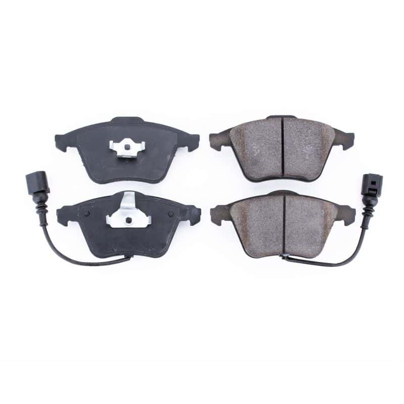 PowerStop — Power Stop 09-11 Volkswagen CC Front Z16 Evolution Ceramic Brake Pads
Z16 Brake Pads - view 1