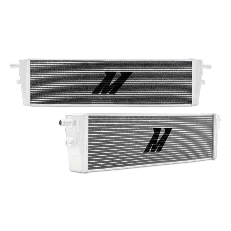 Mishimoto — Mishimoto Universal Single-Pass Air-to-Water Heat Exchanger (500HP)
Heat exchanger - view 1