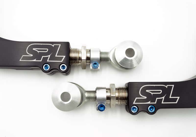 SPL Parts — SPL Parts 2015+ Ford S550 Mustang Rear Upper Camber Arms
Control Arms - view 2