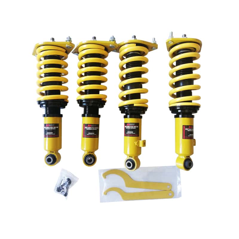 BLOX Racing — BLOX Racing 90-05 Mazda Miata Street Series II Plus Coilovers - view 1