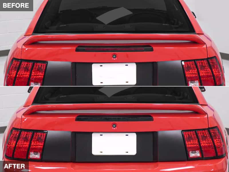 Raxiom — Raxiom 99-04 Ford Mustang Excluding Cobra Axial Series LED Third Brake Light (Smoked)
Light - view 8