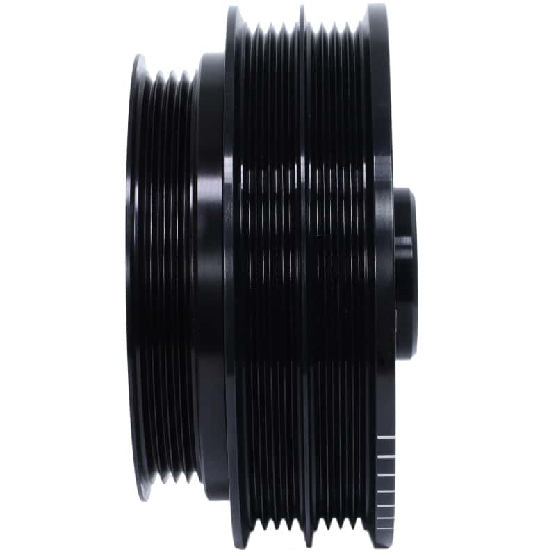 Fluidampr — Fluidampr Nissan RB26DET Phase-1 BNR32 GT-R Steel Internally Balanced Damper
Harmonic Balancer - view 12