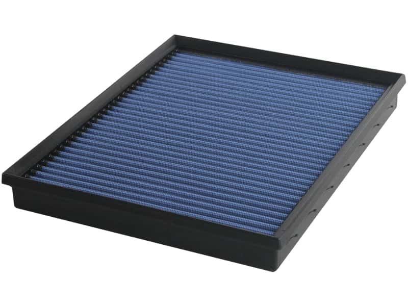aFe — aFe MagnumFLOW Air Filters OER P5R A/F P5R BMW X5 xDRIVE 35d 09-11 L6-3.0L (td)
Magnum FLOW Filter
AirFilter - view 1