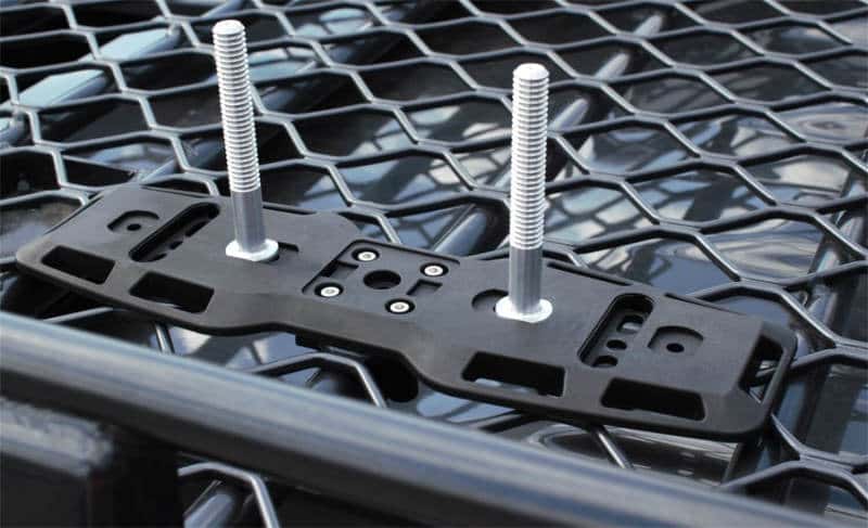 ARB — ARB TRED Flat-Mount Adapter Kit
Recovery Board Mount - view 6